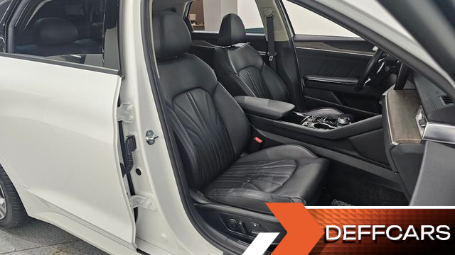 Kia K5 1.6 Turbo Signature купить на сайте DeffCars