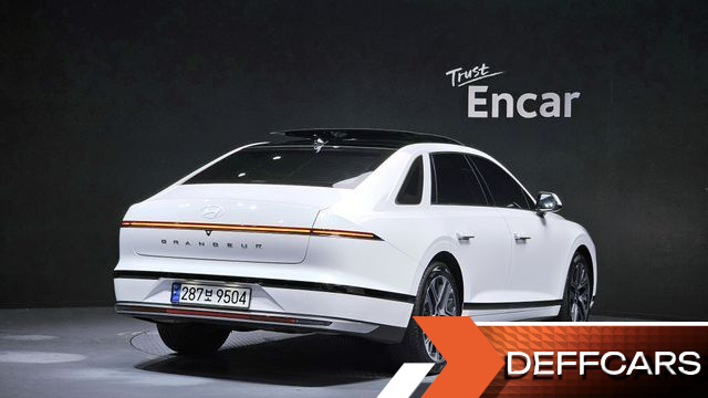 Hyundai GRANDEUR 2,5 Gasoline 2WD Premium купить на сайте DeffCars