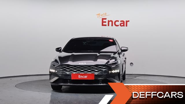Kia K8 Signature купить на сайте DeffCars