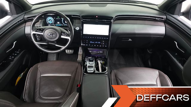 Hyundai TUCSON Inspiration 2WD купить на сайте DeffCars