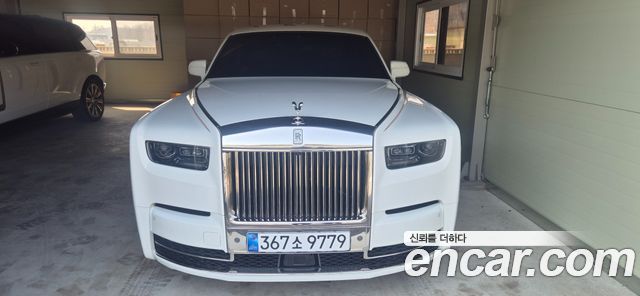 Rolls-Royce PHANTOM 6.7 V12 купить на сайте DeffCars