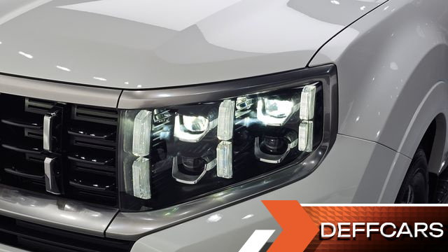 Kia MOHAVE Diesel 3.0 4WD 5-Seater Platinum купить на сайте DeffCars