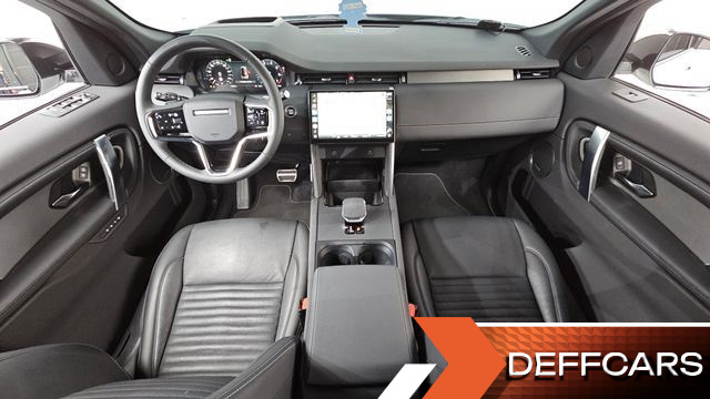 Land Rover DISCOVERY SPORT P250 Dynamic SE купить на сайте DeffCars