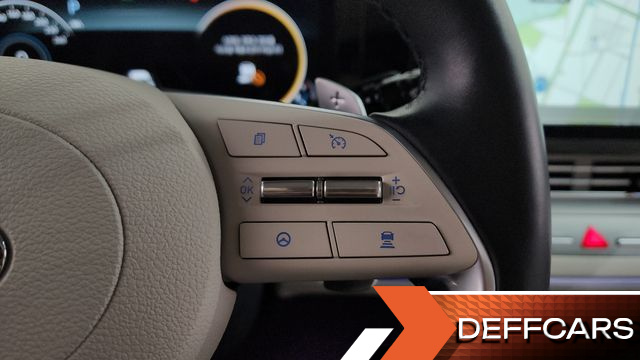 Hyundai GRANDEUR 2.5 Le Blanc купить на сайте DeffCars