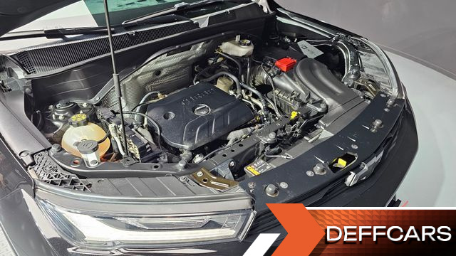 ChevroletGMDaewoo TRAILBLAZER 1.3 Turbo 4WD RS купить на сайте DeffCars
