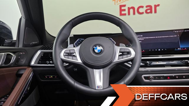 BMW X6 xDrive40i M Sport купить на сайте DeffCars