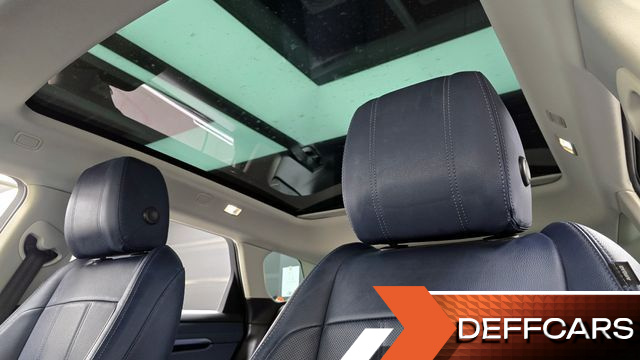 Land Rover RANGE ROVER EVOQUE D180 SE купить на сайте DeffCars