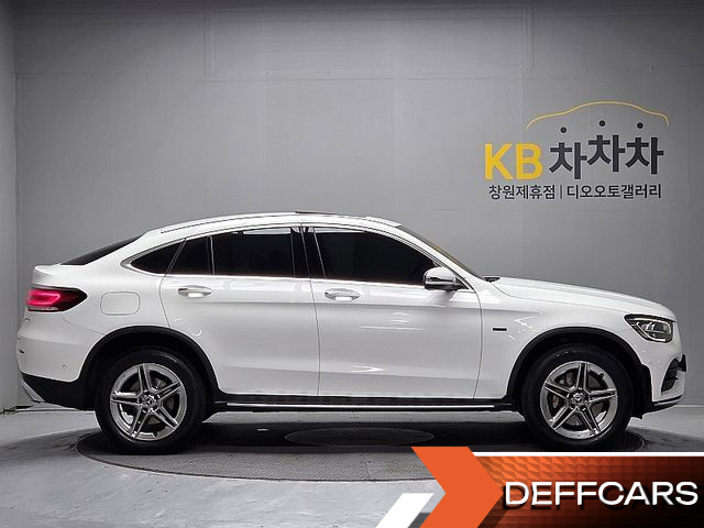Mercedes GLC-CLASS GLC300e 4MATIC Coupe купить на сайте DeffCars