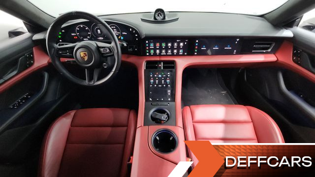 Porsche TAYCAN Turbo S купить на сайте DeffCars