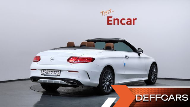 Mercedes C-CLASS C200 Cabriolet купить на сайте DeffCars