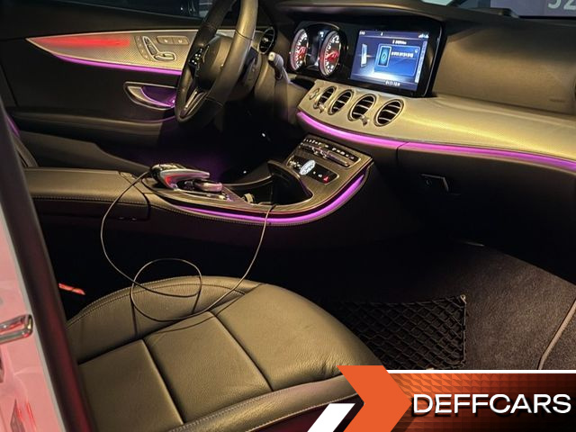 Mercedes E-CLASS E250 Avantgarde купить на сайте DeffCars