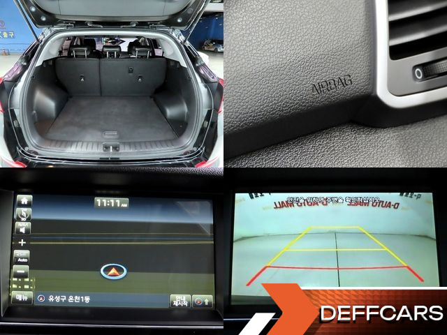 Hyundai TUCSON Diesel 2.0 2WD Smart купить на сайте DeffCars