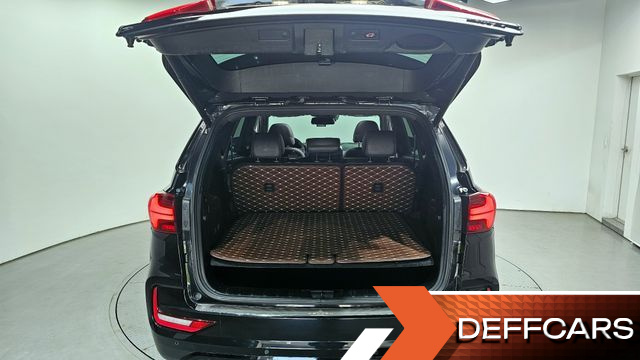 Ssangyong REXTON Diesel 2.2 4WD The Black купить на сайте DeffCars