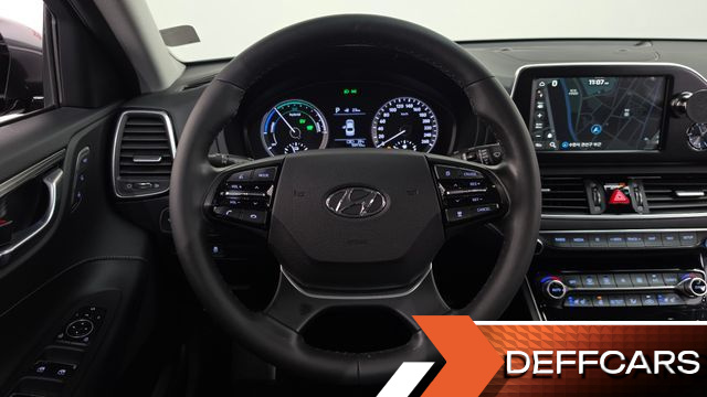 Hyundai GRANDEUR Exclusive купить на сайте DeffCars