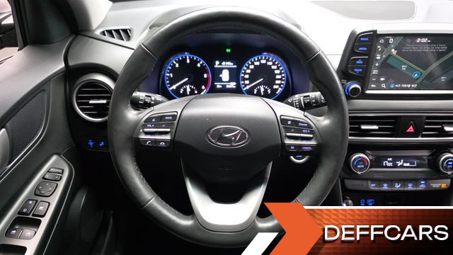 Hyundai KONA Diesel 1.6 2WD Premium купить на сайте DeffCars