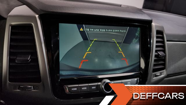 Ssangyong REXTON Diesel 2.2 4WD Professional X (5-Link) купить на сайте DeffCars