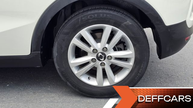 Ssangyong TIBOLI VX 2WD купить на сайте DeffCars