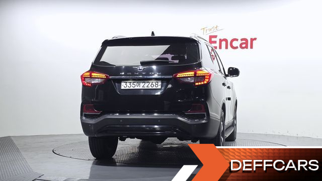 Ssangyong REXTON Diesel 2.2 2WD Prime купить на сайте DeffCars