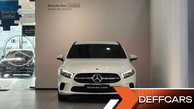 Mercedes A-CLASS A220 Hatchback купить на сайте DeffCars