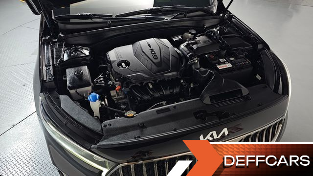 Kia K7 2.5 GDI Noblesse купить на сайте DeffCars