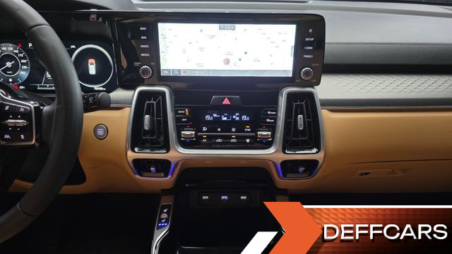 Kia SORENTO Diesel 2.2 2WD Noblesse купить на сайте DeffCars