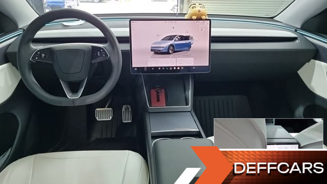 Tesla MODEL Y Premium Long Range AWD купить на сайте DeffCars
