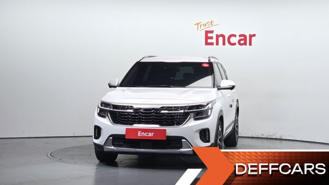 Kia SELTOS Gasoline 1.6 Turbo 2WD Signature купить на сайте DeffCars