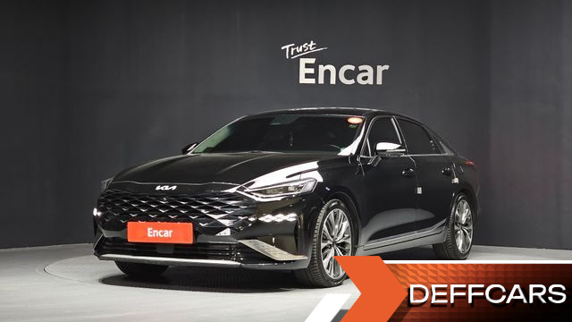 Kia K8 2.5 Gasoline 2WD Signature купить на сайте DeffCars