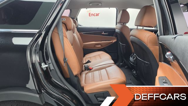 Kia SORENTO Diesel 2.0 2WD Nobesse Special купить на сайте DeffCars