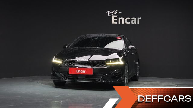 Kia K5 2.0 Noblesse купить на сайте DeffCars