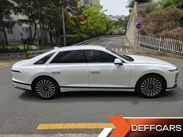 Hyundai GRANDEUR 2,5 Gasoline 2WD Calligraphy купить на сайте DeffCars