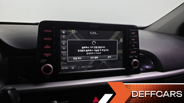 Kia MORNING Luxury купить на сайте DeffCars