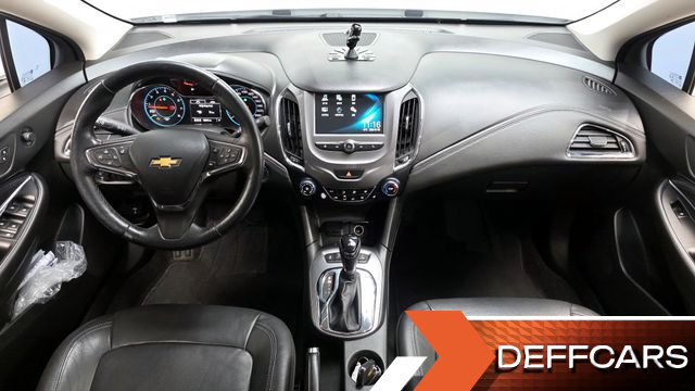 ChevroletGMDaewoo CRUZE 1.4 Turbo LT Deluxe купить на сайте DeffCars