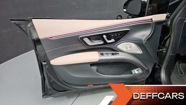 Mercedes EQS EQS450 4MATIC купить на сайте DeffCars