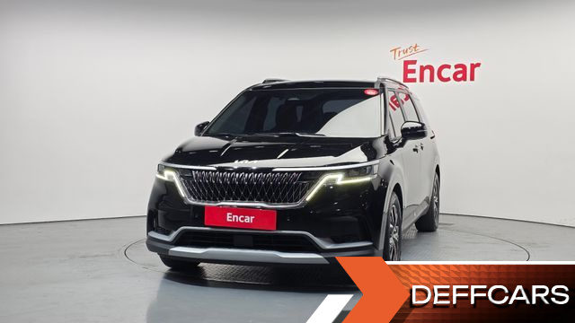 Kia CARNIVAL 9-Seater Prestige купить на сайте DeffCars
