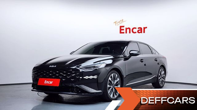 Kia K8 2.5 Gasoline 2WD Noblesse купить на сайте DeffCars