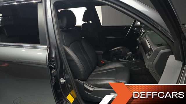 Ssangyong REXTON Diesel 2.2 4WD Prestige купить на сайте DeffCars