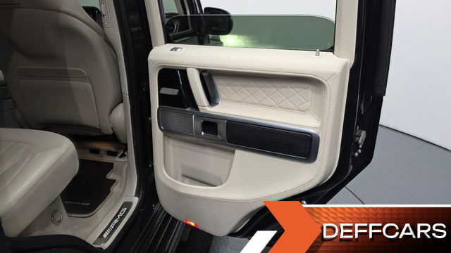 Mercedes G-CLASS AMG G63 Manufaktur купить на сайте DeffCars