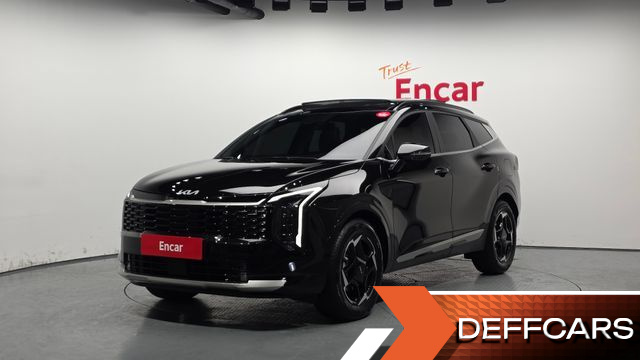 Kia SPORTAGE Gasoline 1.6 Turbo 2WD Signature купить на сайте DeffCars