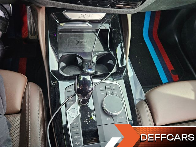 BMW X4 xDrive20i M Sports Pro купить на сайте DeffCars