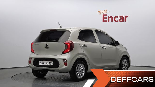 Kia MORNING Luxury купить на сайте DeffCars