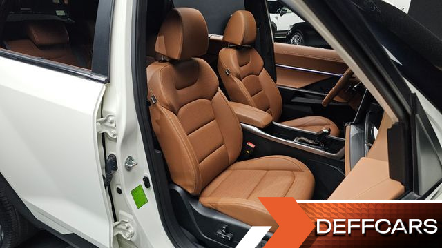 Ssangyong TORRES Gasoline 1.5 4WD T7 купить на сайте DeffCars