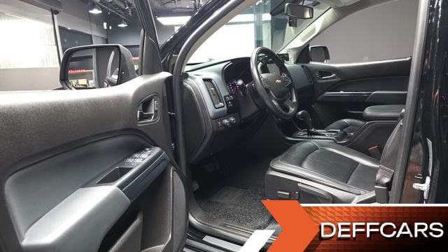 ChevroletGMDaewoo COLORADO 3.6 Z71-X Midnight 4WD купить на сайте DeffCars