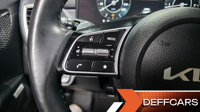 Kia SELTOS Gasoline 2.0 2WD Signature купить на сайте DeffCars