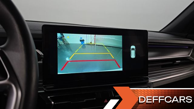 Ssangyong TORRES Gasoline 1.5 4WD T7 купить на сайте DeffCars