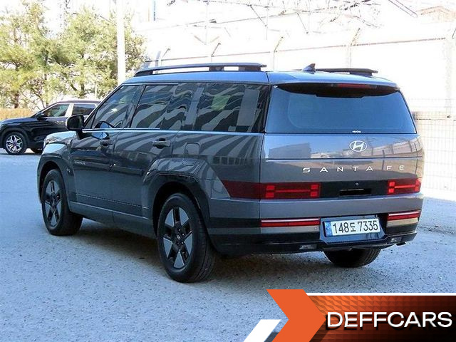 Hyundai SANTAFE HEV 1.6 2WD Calligraphy купить на сайте DeffCars