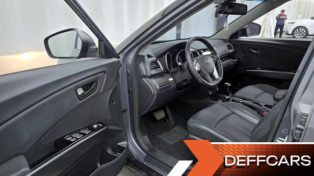 Ssangyong TIBOLI VX 2WD купить на сайте DeffCars