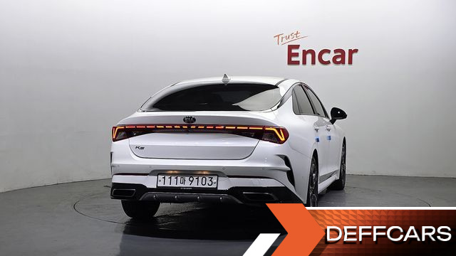 Kia K5 2.0 Signature купить на сайте DeffCars