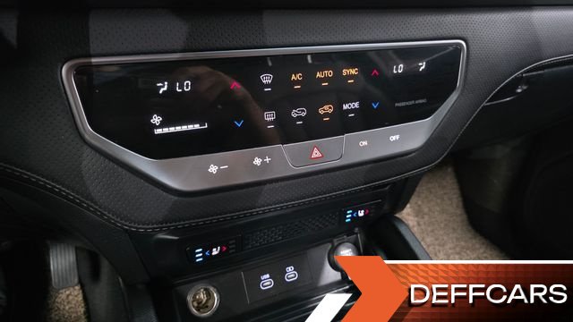 Ssangyong REXTON Diesel 2.2 4WD Culman Prestige купить на сайте DeffCars