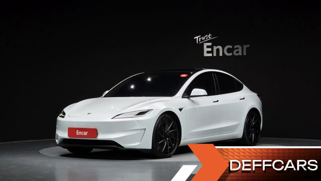Tesla MODEL 3 Performance AWD купить на сайте DeffCars